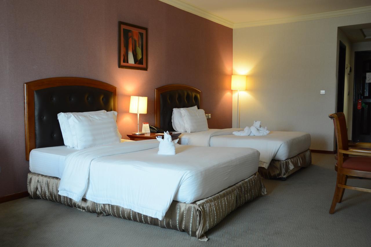 Signature Al Khobar Hotel Esterno foto