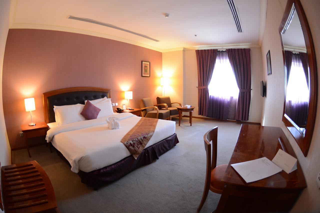 Signature Al Khobar Hotel Esterno foto
