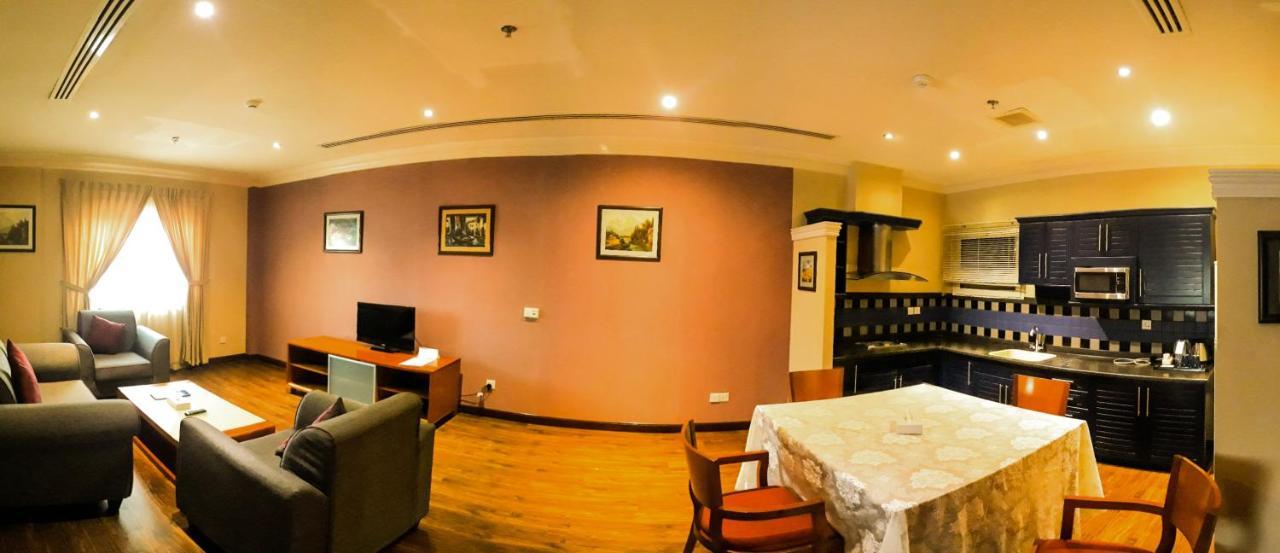 Signature Al Khobar Hotel Esterno foto